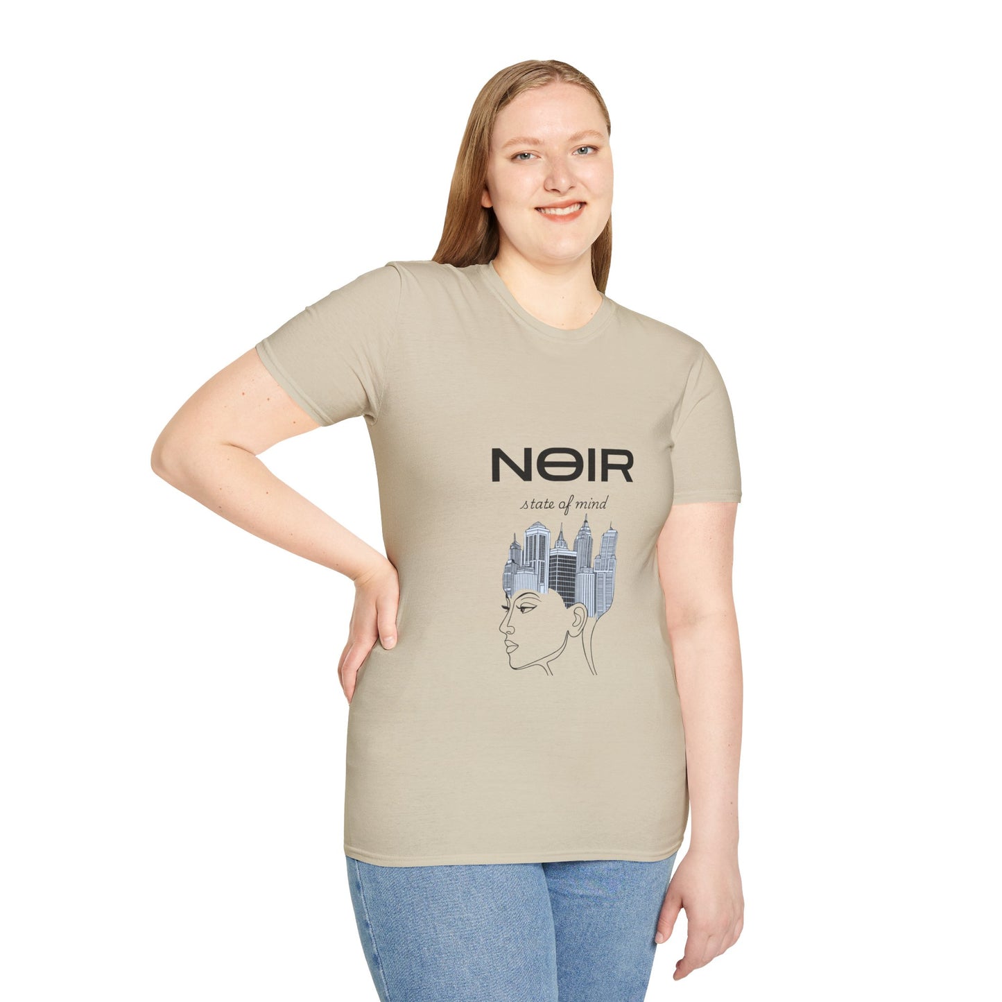 NOIR State of Mind Tee