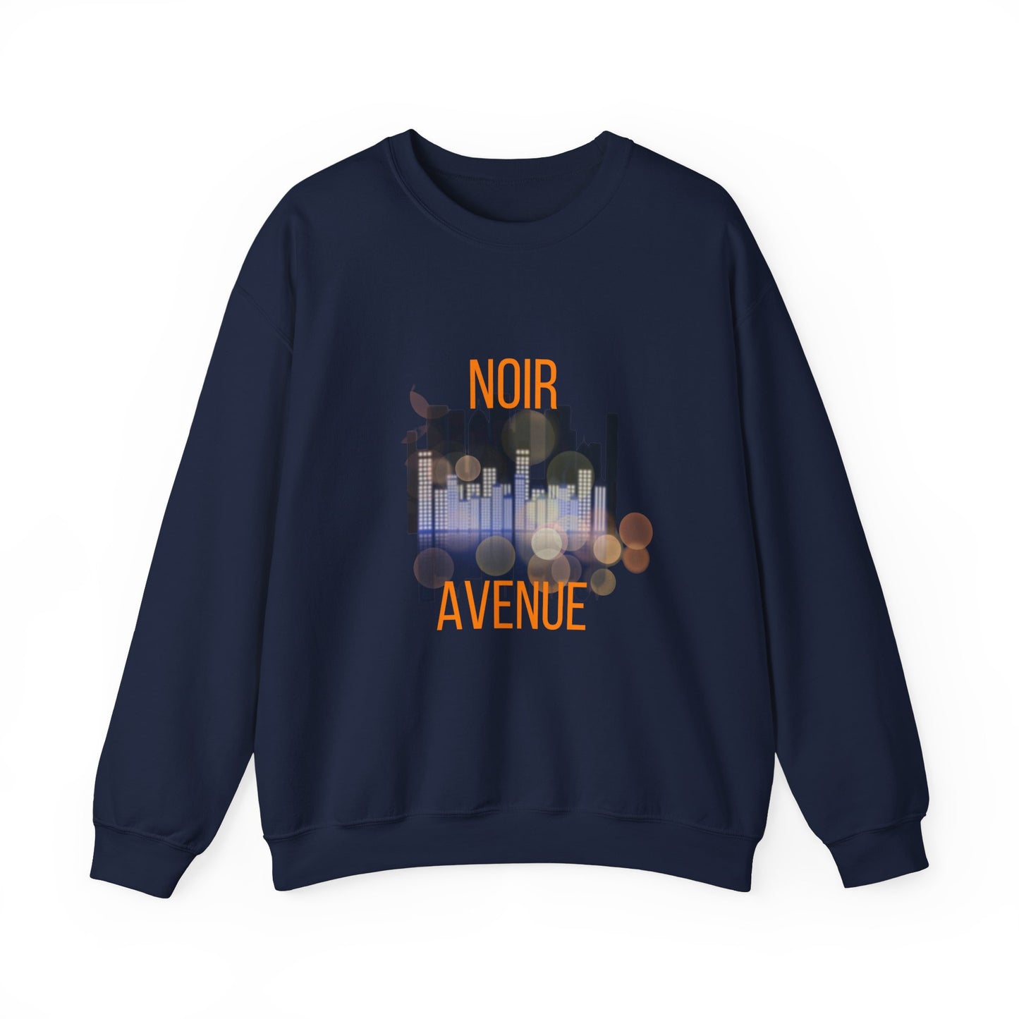 City Lights Sweatshirt