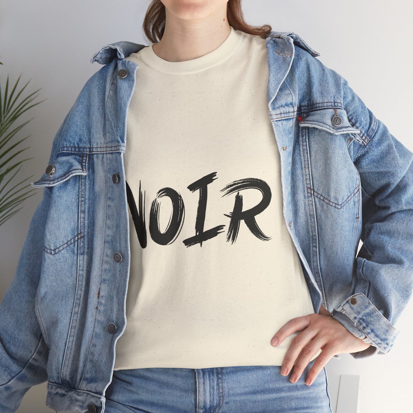 The Block Tee