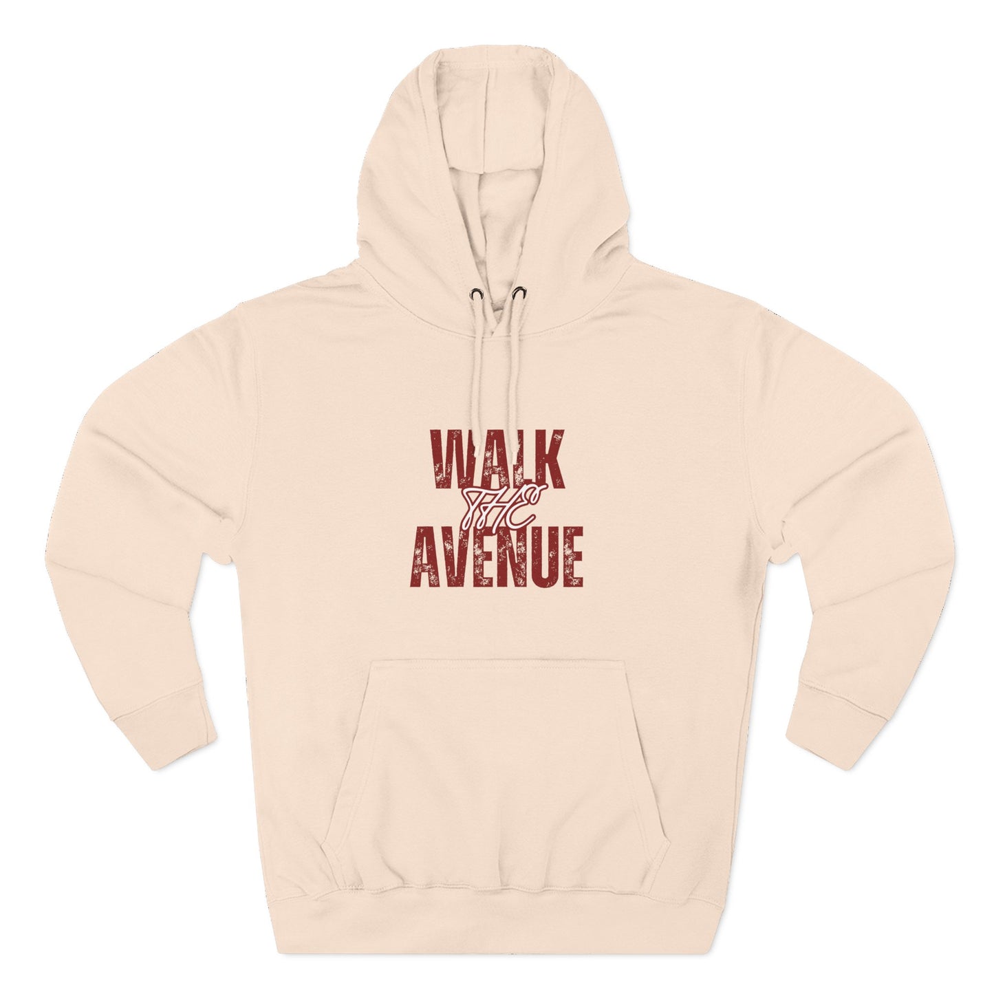 Walk The Avenue Hoodie
