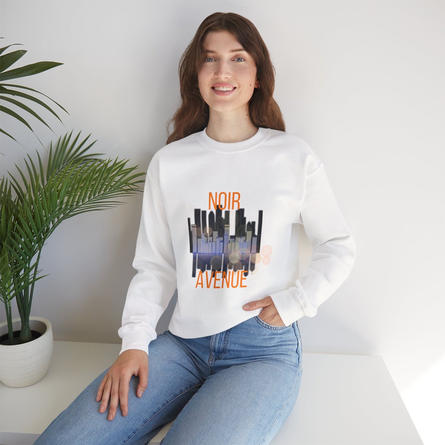 City Lights Sweatshirt