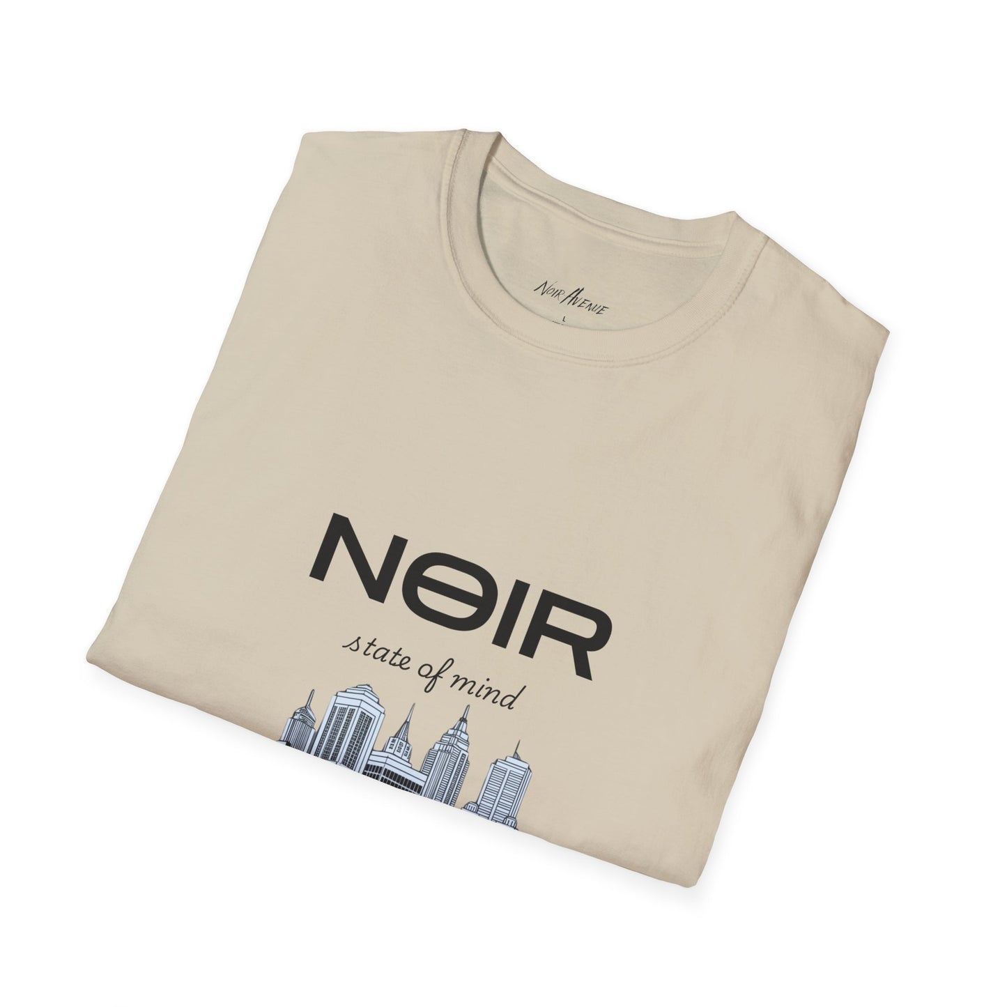 NOIR State of Mind Tee