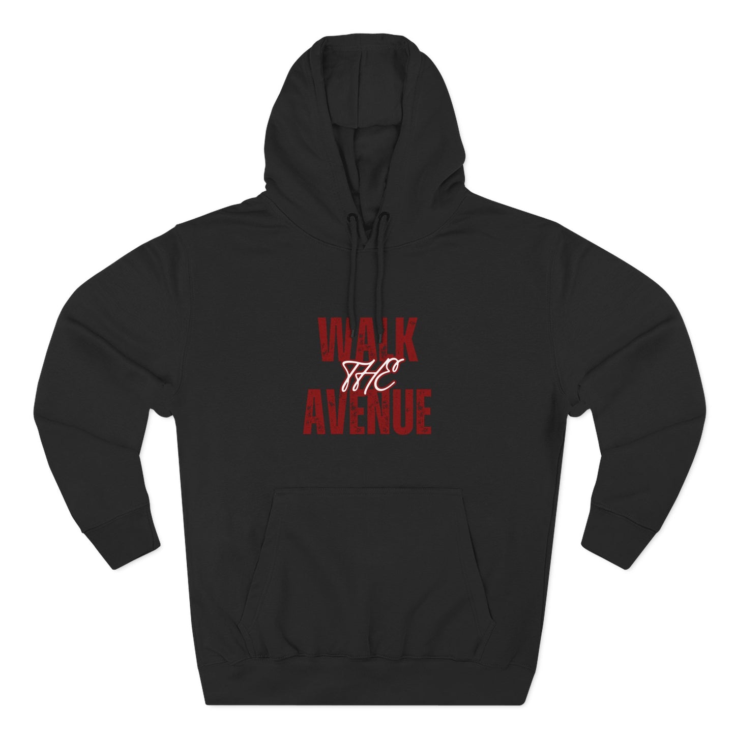 Walk The Avenue Hoodie