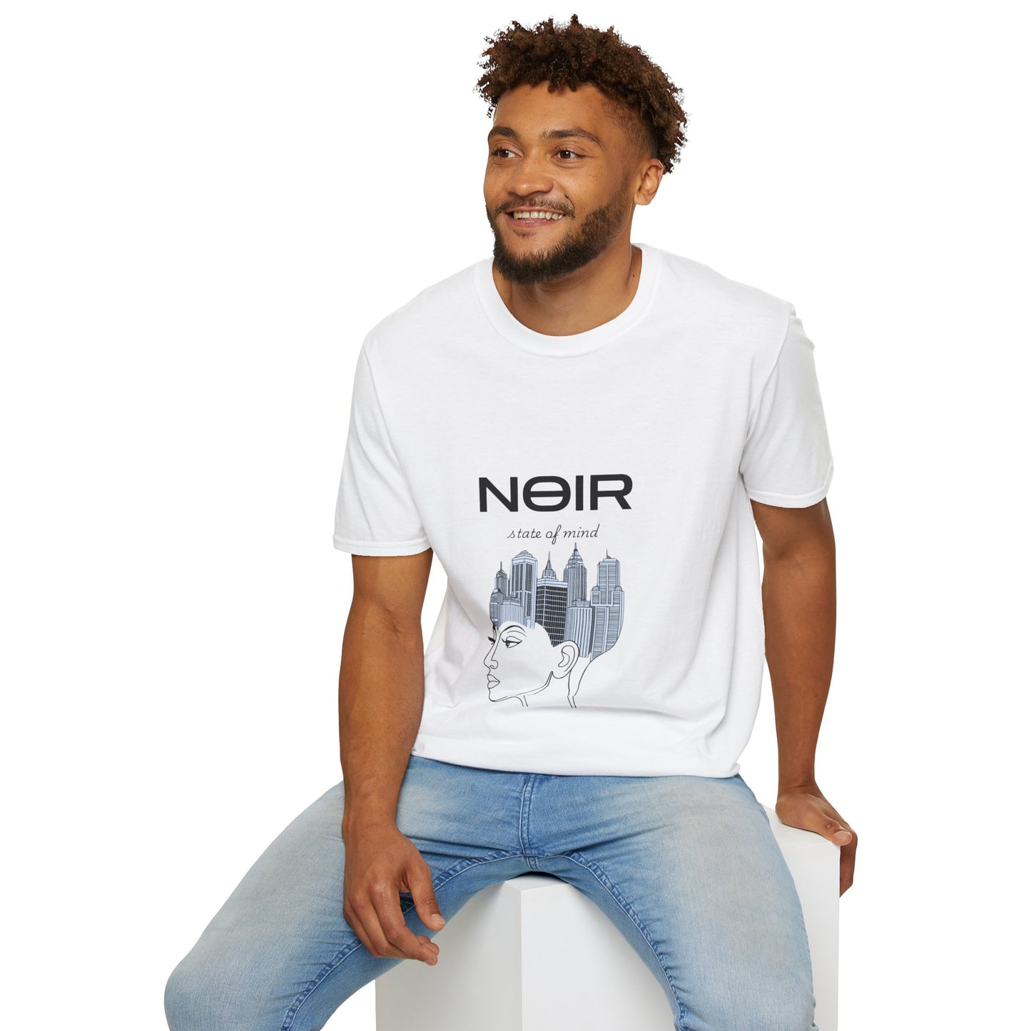 NOIR State of Mind Tee