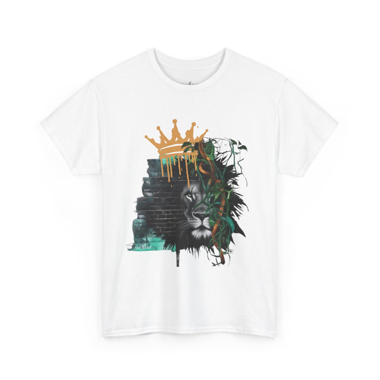 Concrete Jungle Tee