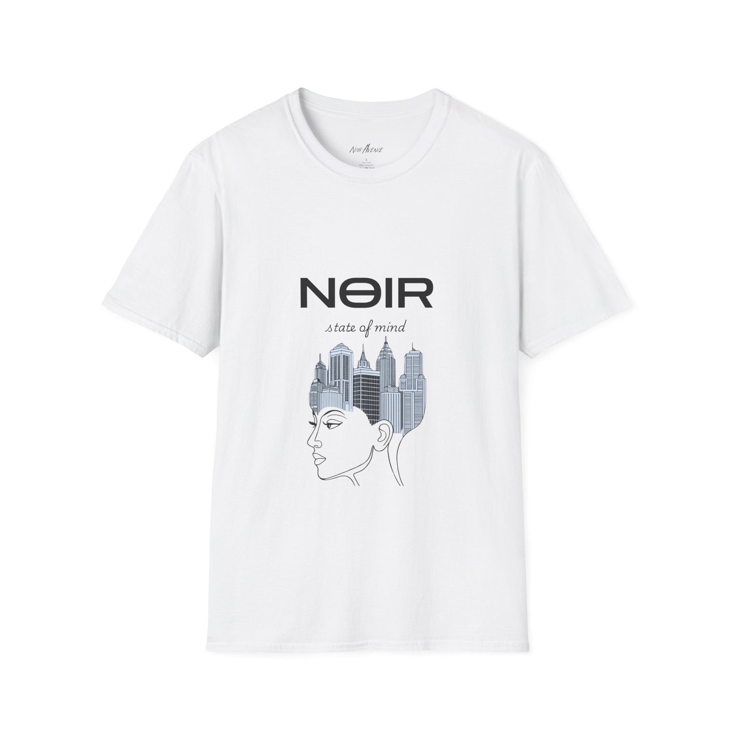 NOIR State of Mind Tee