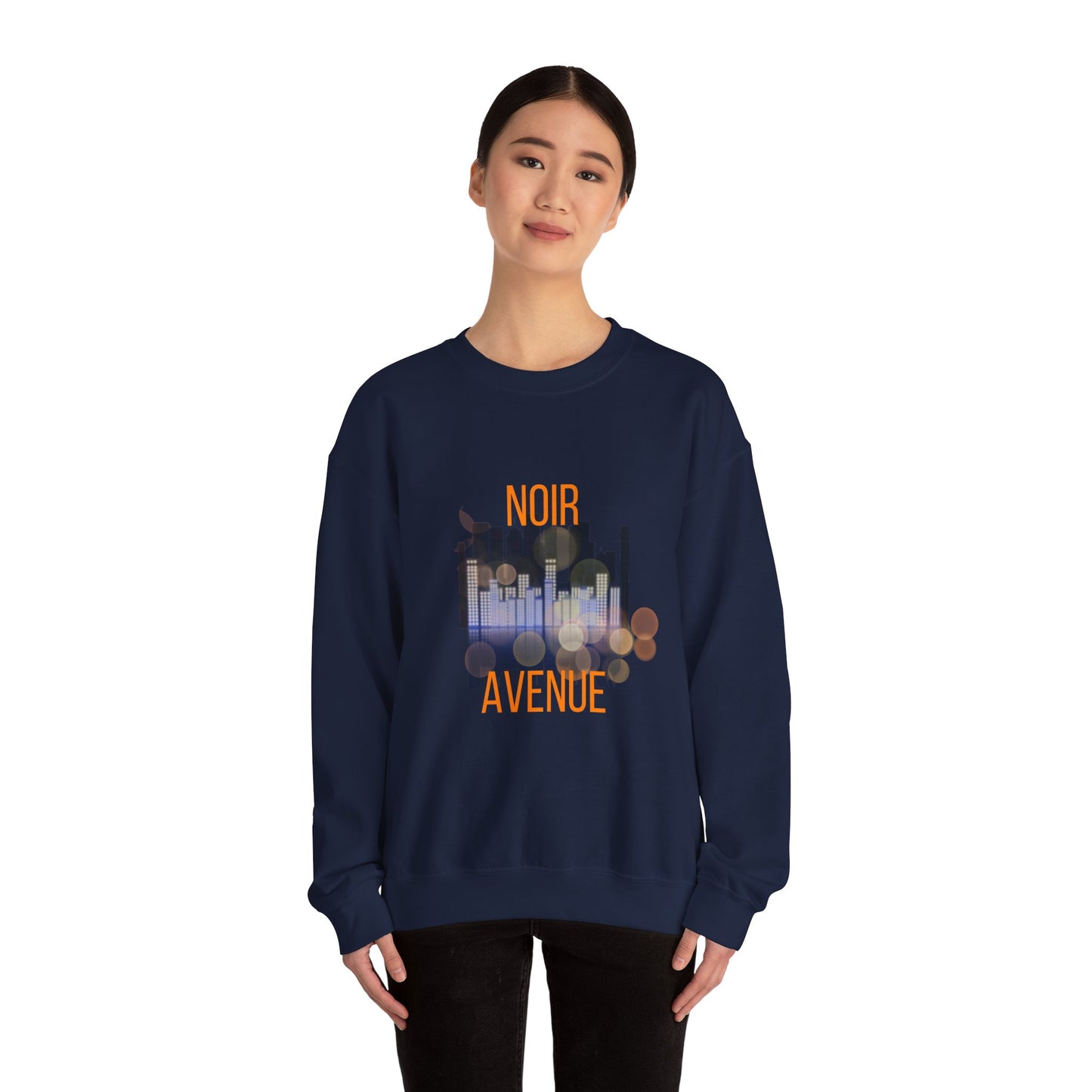 City Lights Sweatshirt