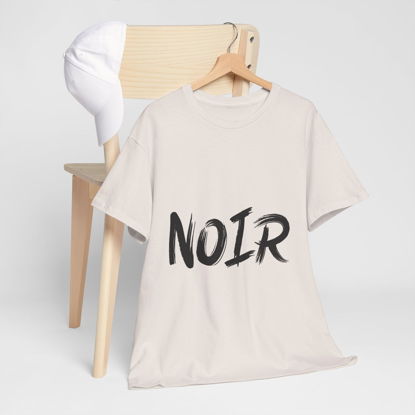 The Block Tee