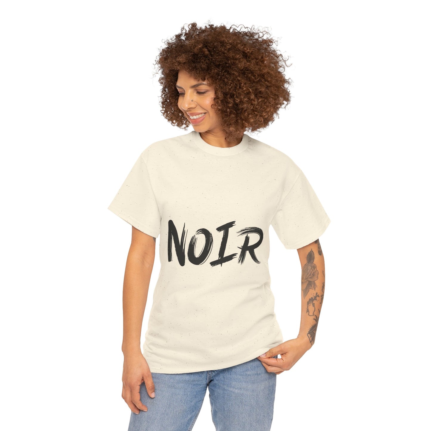 The Block Tee