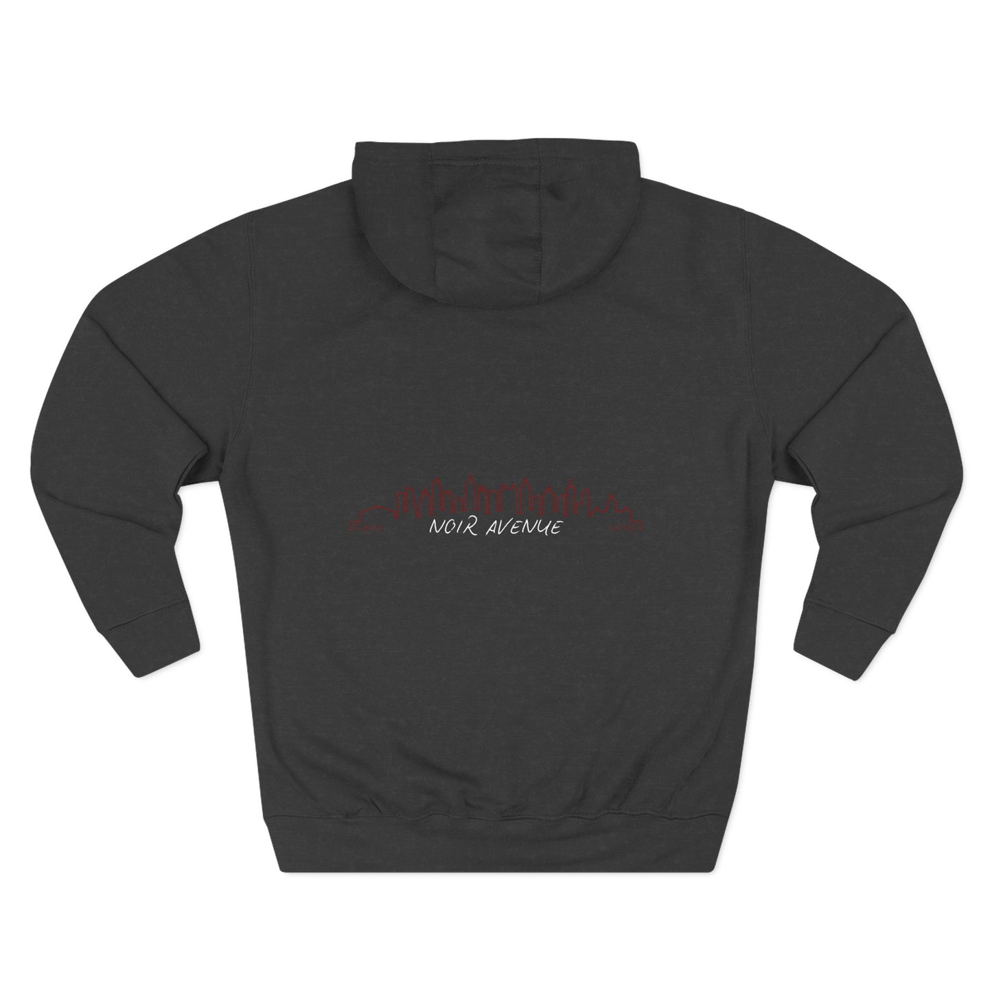 Walk The Avenue Hoodie