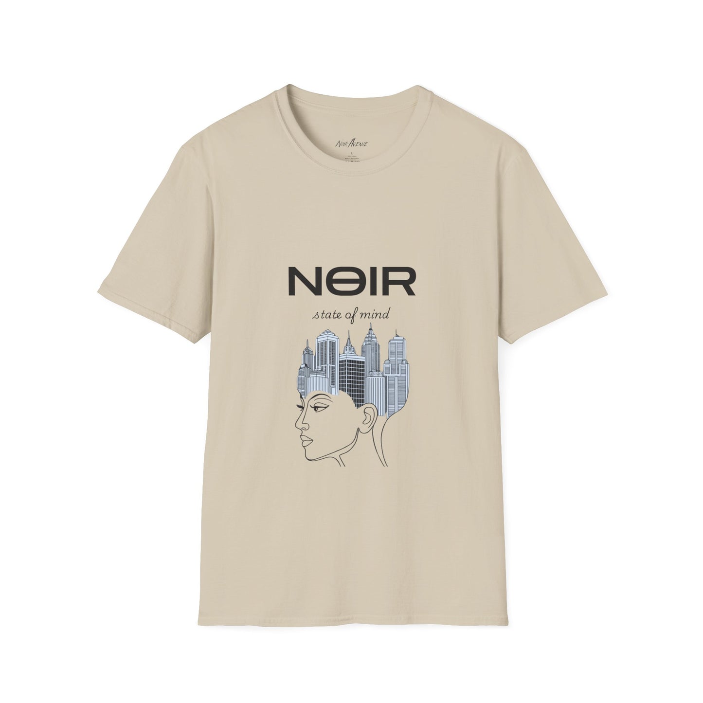 NOIR State of Mind Tee