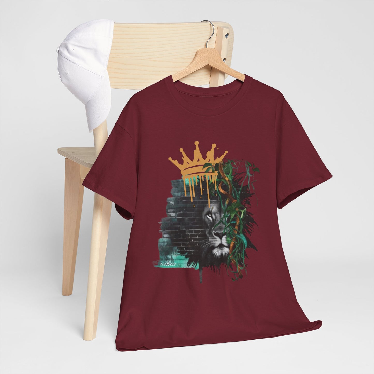 Concrete Jungle Tee