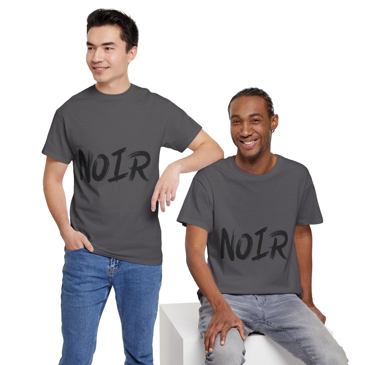 The Block Tee