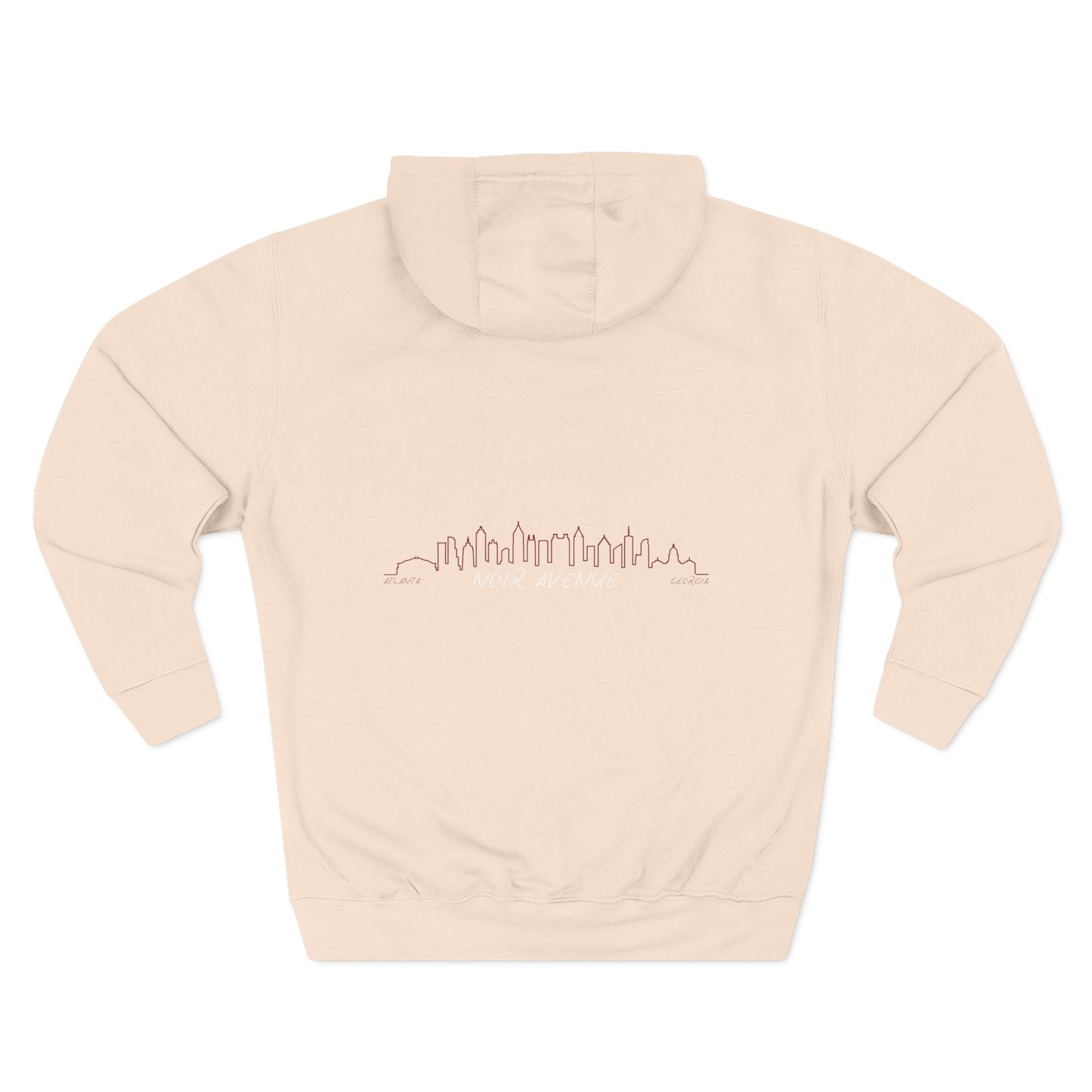 Walk The Avenue Hoodie