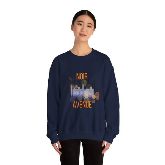 City Lights Sweatshirt