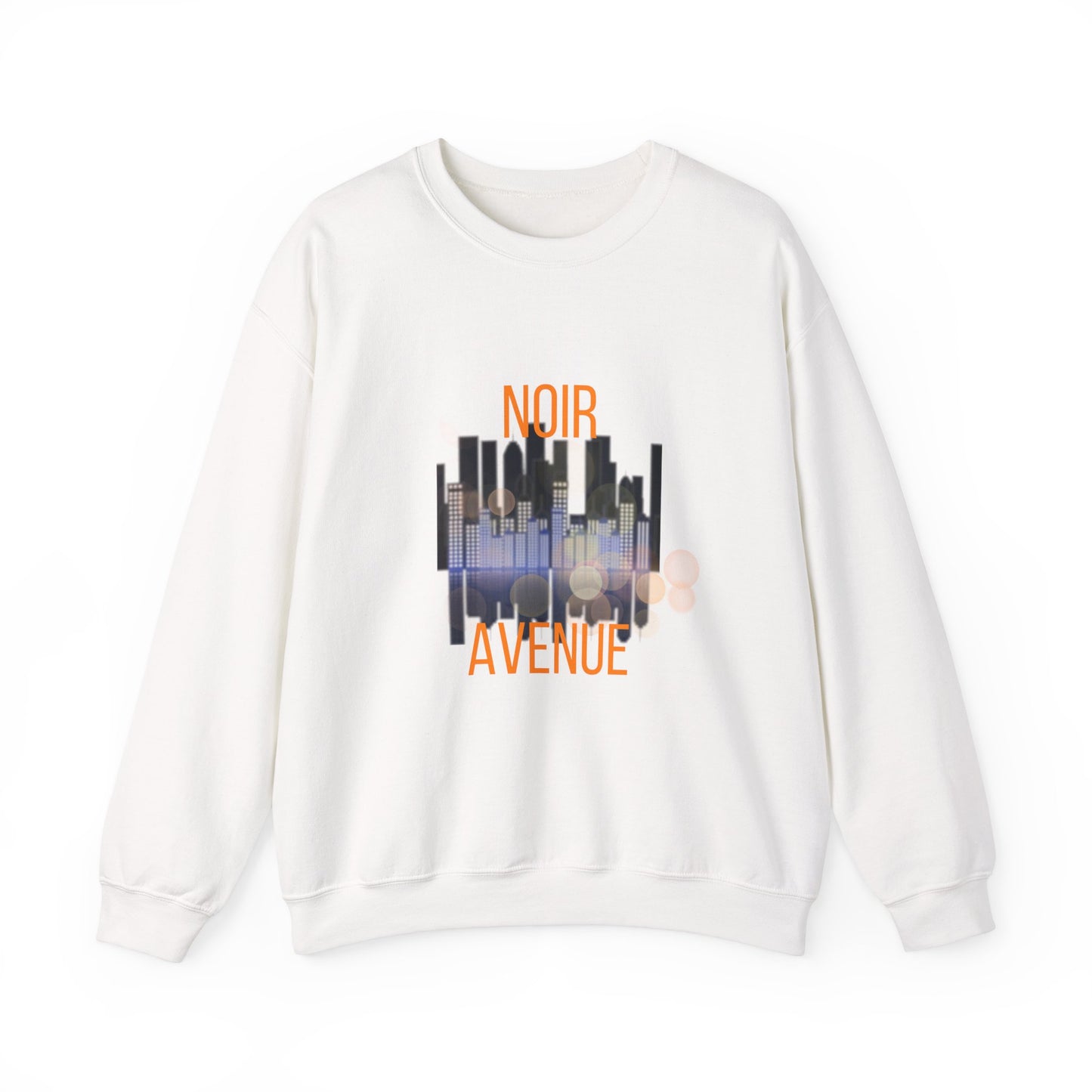 City Lights Sweatshirt