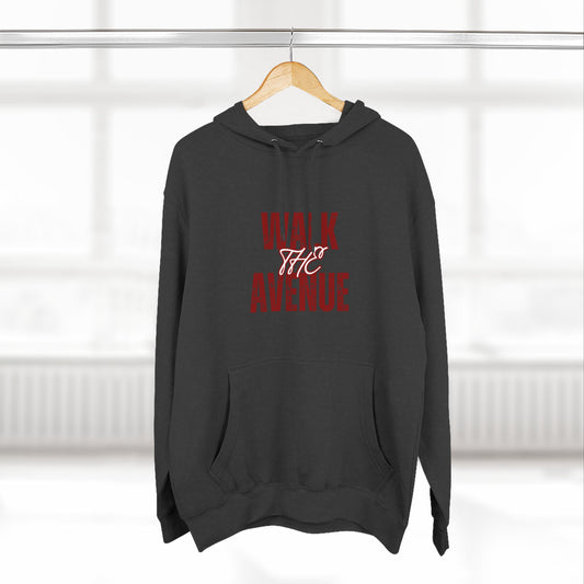 Walk The Avenue Hoodie